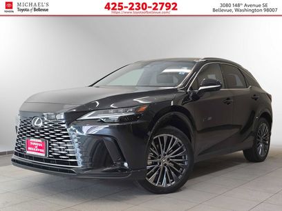 Used 2025 Lexus RX 450h AWD w/ Convenience Package