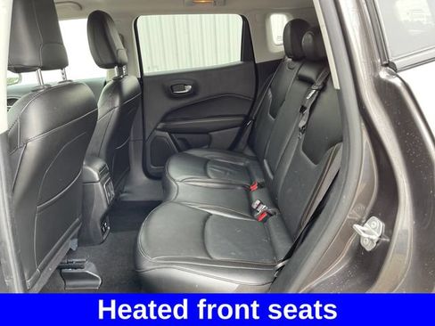 Used 2020 Jeep Compass Limited AWD/4WD image 17