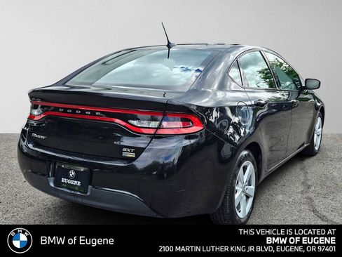 Used 2016 Dodge Dart SXT FWD image 3