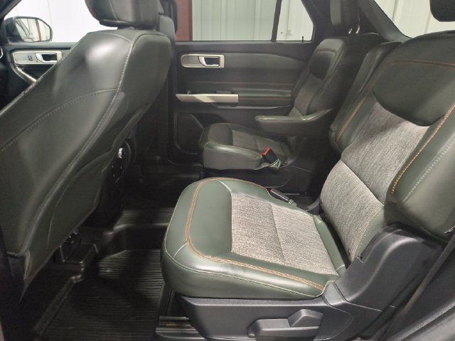 Used 2023 Ford Explorer Timberline w/ Timberline Technology Package AWD/4WD image 16