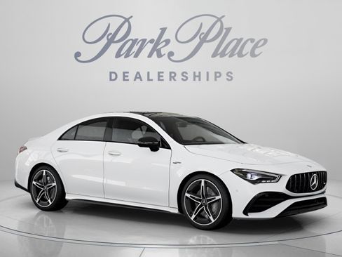 Certified 2025 Mercedes-Benz CLA 35 AMG 4MATIC image 31