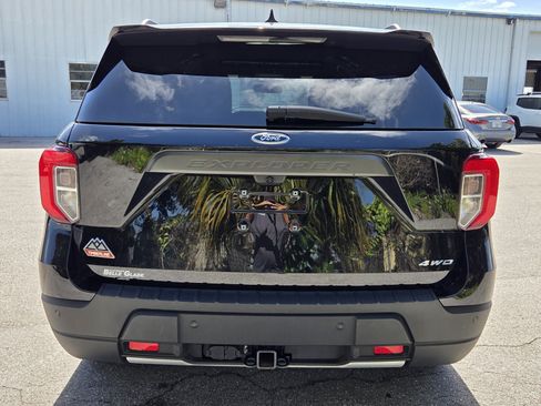 Used 2023 Ford Explorer Timberline w/ Timberline Technology Package AWD/4WD image 4