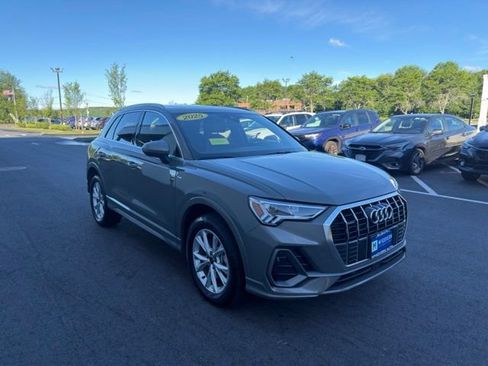 Used 2025 Audi Q3 2.0T Premium AWD/4WD image 5