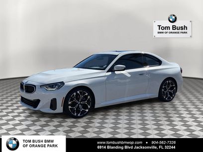 Certified 2025 BMW 230i Coupe w/ M Sport Package
