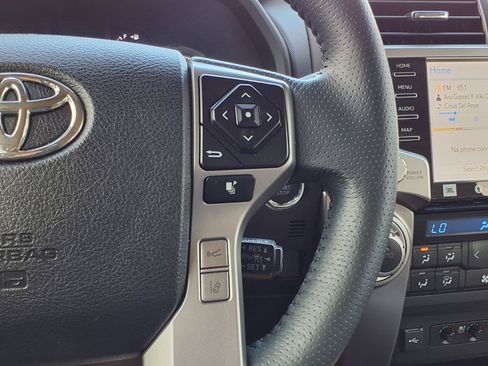 Used 2022 Toyota 4Runner Limited RWD image 24