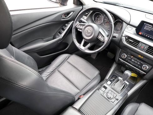 Used 2017 MAZDA MAZDA6 Touring image 15