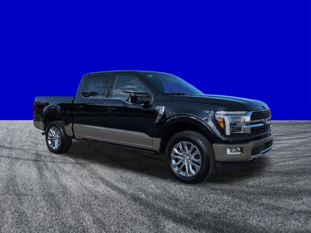 New 2026 Ford F150 King Ranch w/ Equipment Group 601A High AWD/4WD image 2