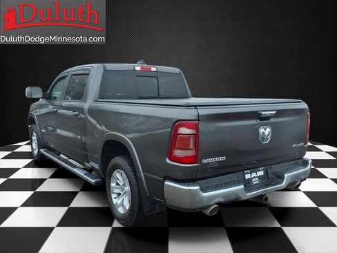 Used 2019 RAM 1500 Laramie image 3