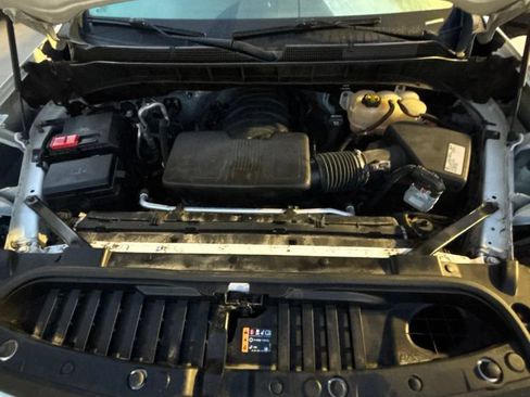 Certified 2021 Chevrolet Silverado 1500 Custom AWD/4WD image 23