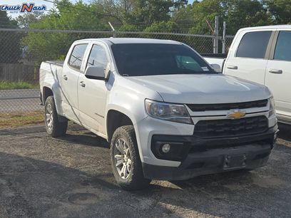 Used 2022 Chevrolet Colorado LT w/ LT Convenience Package