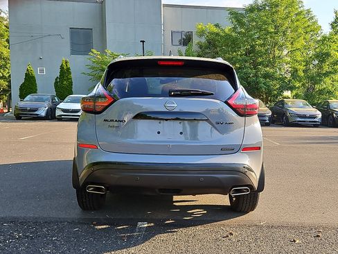Certified 2024 Nissan Murano SV w/ SV Midnight Edition Package AWD/4WD image 5