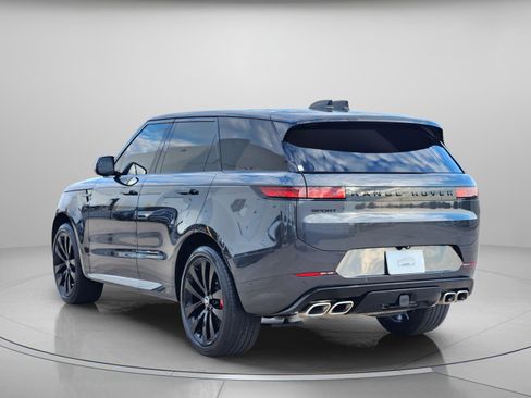 Certified 2025 Land Rover Range Rover Sport Dynamic SE AWD/4WD image 3