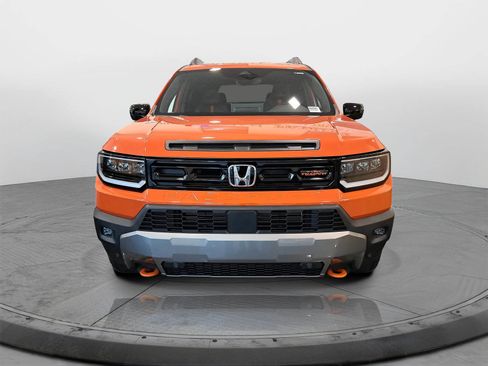 New 2026 Honda Passport TrailSport image 2