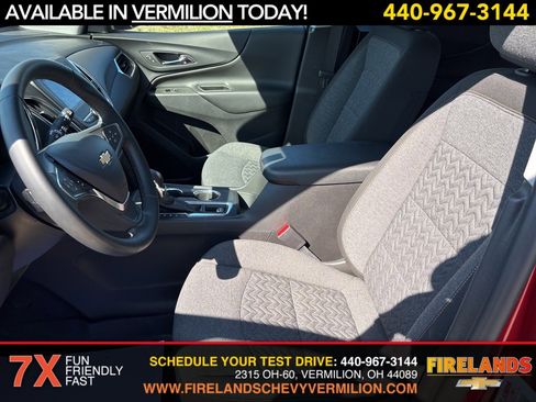 Certified 2023 Chevrolet Equinox LT image 12