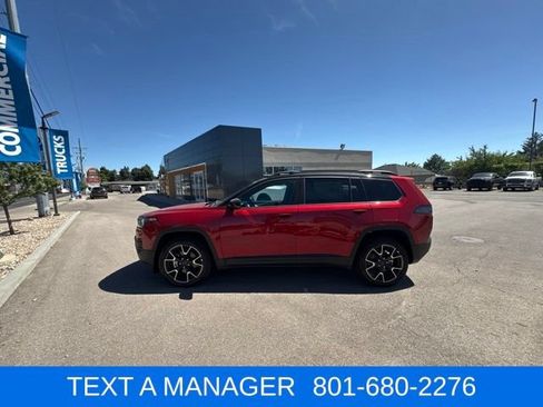 New 2026 Jeep Cherokee Overland AWD/4WD image 13
