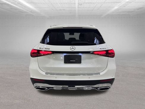 Certified 2023 Mercedes-Benz GLC 300 4MATIC image 4