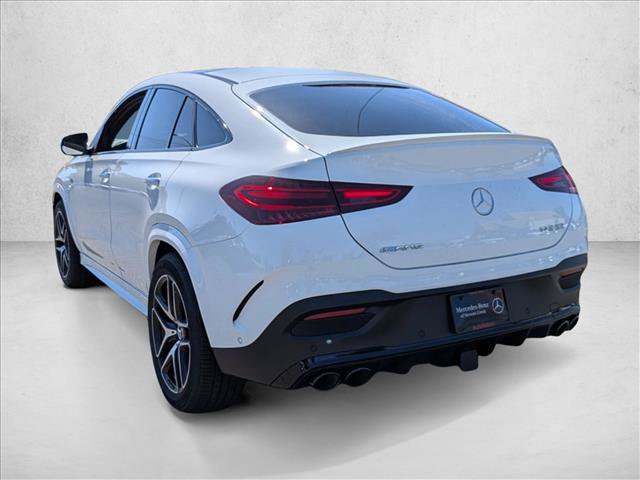 New 2026 Mercedes-Benz GLE 53 AMG 4MATIC Coupe image 8