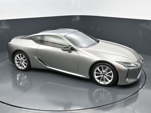 Used 2018 Lexus LC 500 Coupe w/ Touring Package RWD image 27