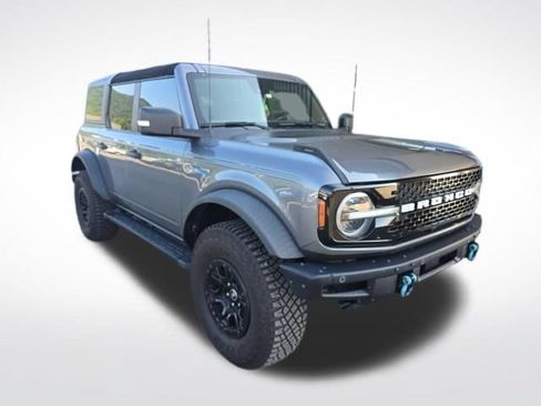 Used 2023 Ford Bronco Wildtrak AWD/4WD image 7
