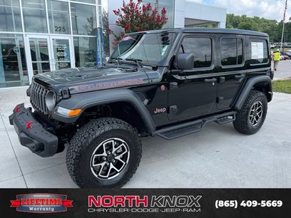 Used 2026 Jeep Wrangler Unlimited Rubicon w/ Steel Bumper Group