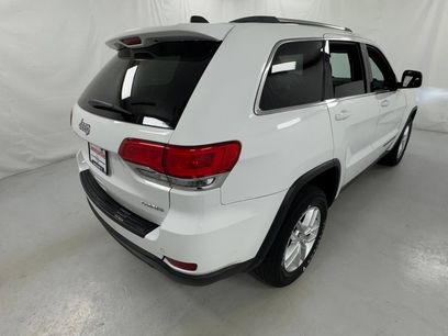 Used 2018 Jeep Grand Cherokee Laredo
