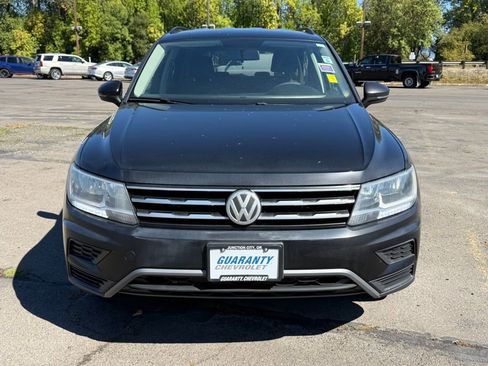Used 2020 Volkswagen Tiguan S image 13