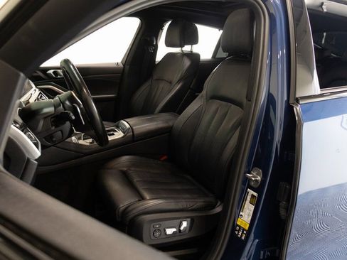 Used 2022 BMW X6 M50i w/ Executive Package image 20