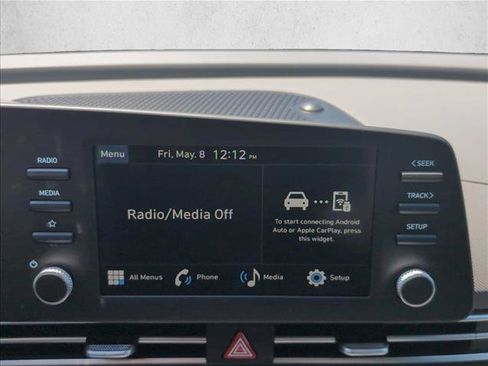 New 2026 Hyundai Elantra Sport FWD image 12