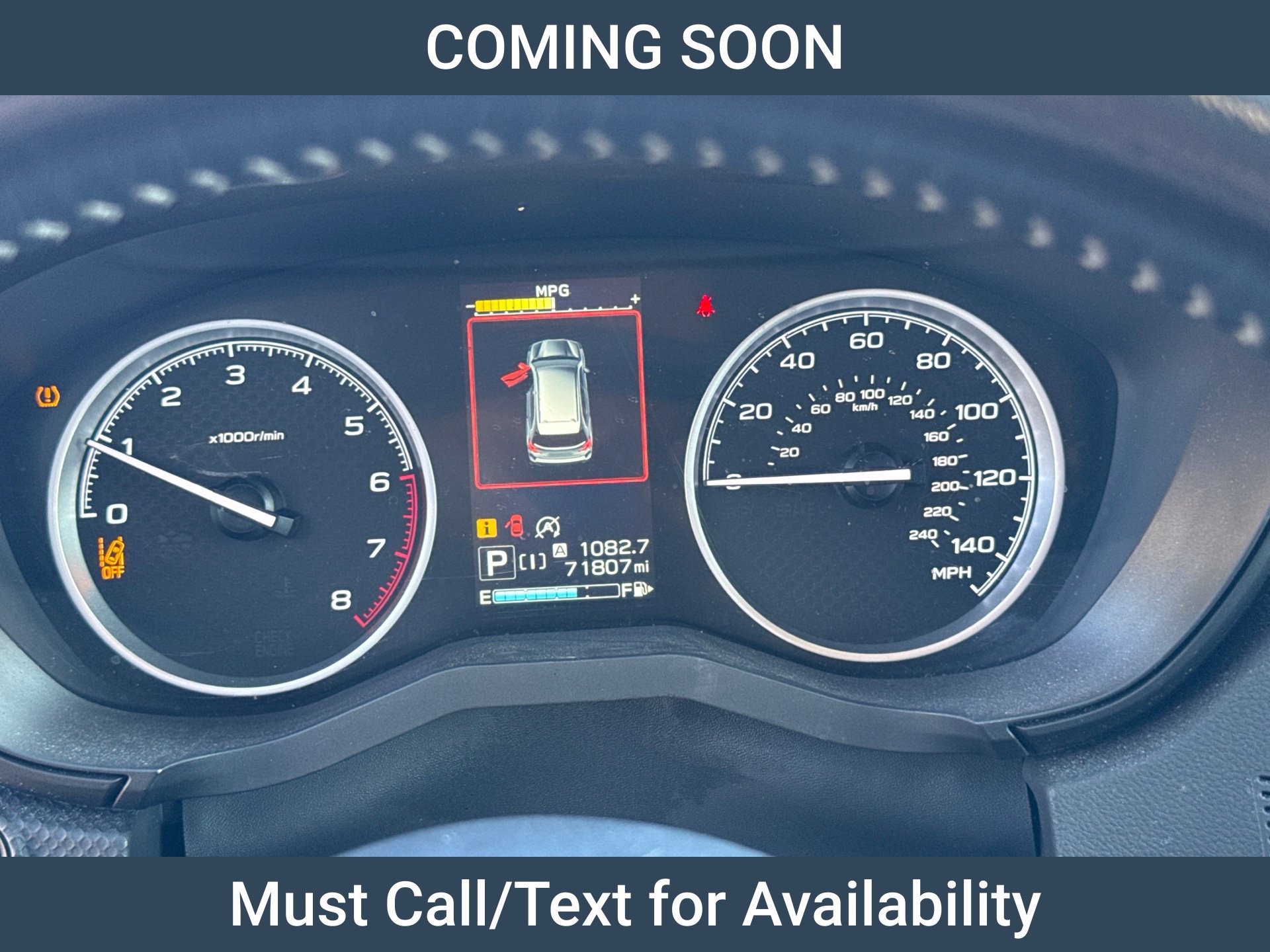 Used 2019 Subaru Forester Premium w/ All-Weather Package AWD/4WD image 9