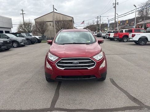 Used 2020 Ford EcoSport SE w/ SE Convenience Package image 2