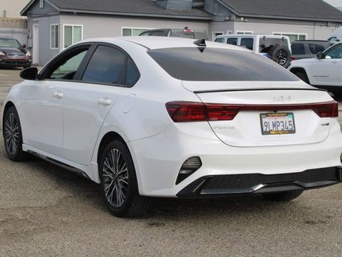 Used 2024 Kia Forte GT-Line FWD image 3
