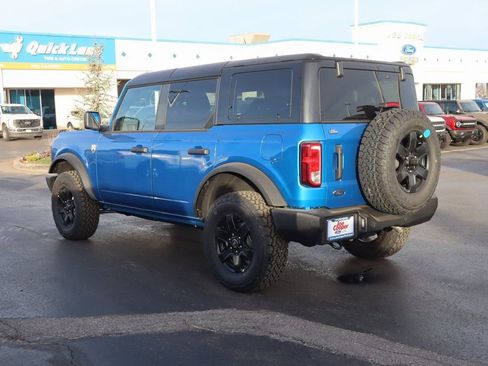 New 2025 Ford Bronco Big Bend image 25