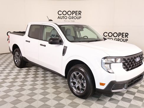Used 2025 Ford Maverick XLT w/ XLT Luxury Package AWD/4WD image 1