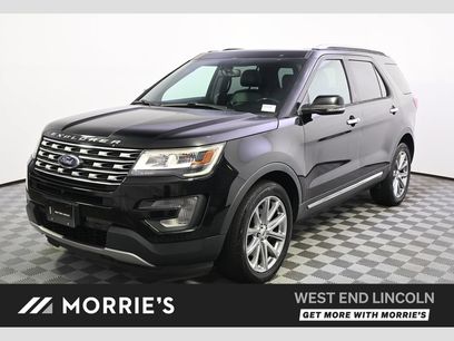 Used 2017 Ford Explorer Limited