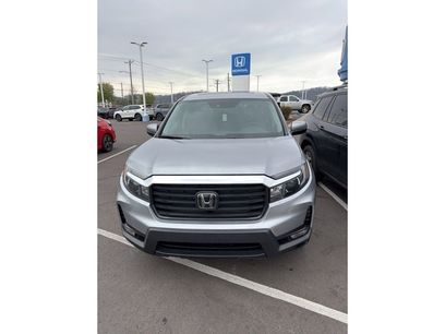 Certified 2023 Honda Ridgeline RTL