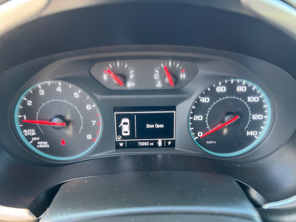 Used 2022 Chevrolet Malibu LS FWD image 38