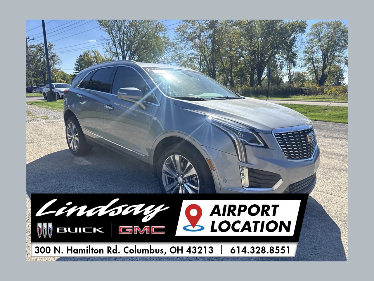 Used 2025 Cadillac XT5 Premium Luxury w/ Technology Package FWD image 1