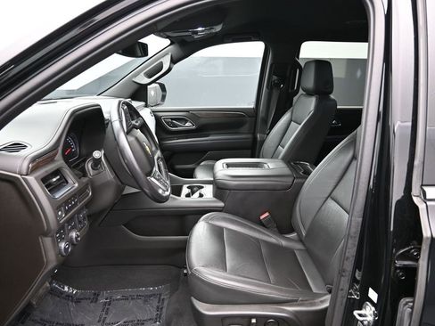 Used 2021 Chevrolet Tahoe LT w/ Max Trailering Package image 12