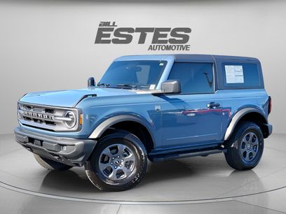 Used 2024 Ford Bronco Big Bend