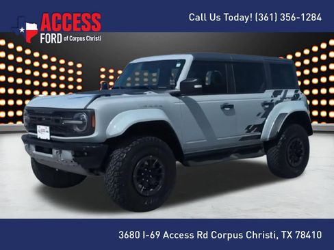 Used 2024 Ford Bronco Raptor AWD/4WD image 4