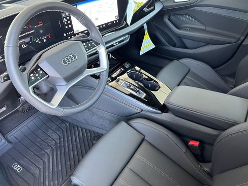 Used 2025 Audi A5 2.0T Premium w/ Premium Plus AWD/4WD image 9