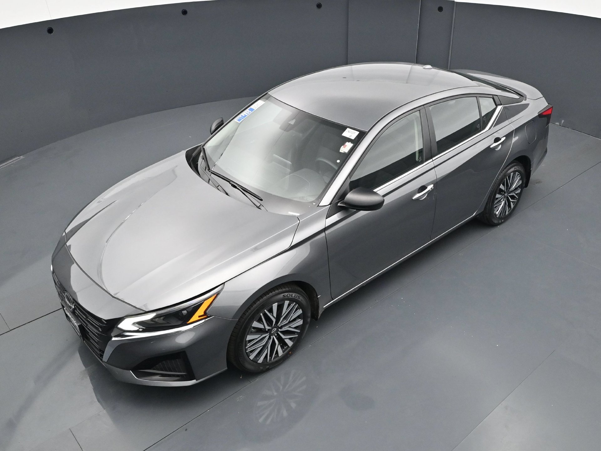 Used 2024 Nissan Altima 2.5 SV AWD/4WD image 36
