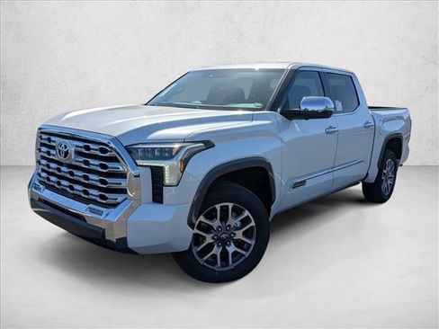 New 2026 Toyota Tundra 1794 Edition AWD/4WD image 1