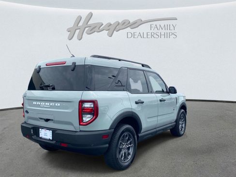 Used 2023 Ford Bronco Sport Big Bend w/ Convenience Package AWD/4WD image 3