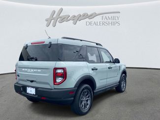Used 2023 Ford Bronco Sport Big Bend w/ Convenience Package AWD/4WD video 3