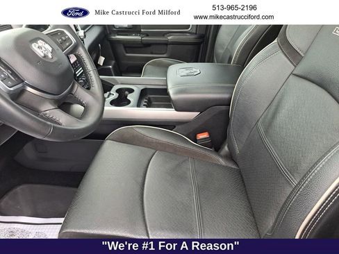 Used 2024 RAM 3500 Laramie w/ Night Edition image 23