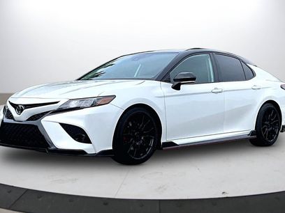 Used 2022 Toyota Camry TRD