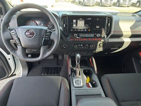 New 2026 Nissan Frontier PRO-4X image 19