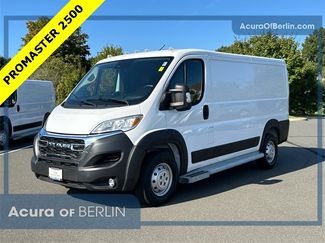 Used 2023 RAM ProMaster 2500 video 1