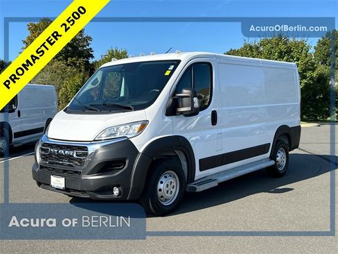 Used 2023 RAM ProMaster 2500 image 1